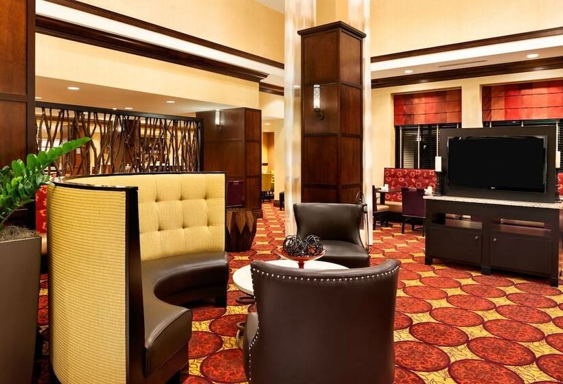 בית מלון כפרי Hilton Garden Inn Bossier City, La