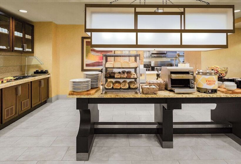 בית מלון כפרי Hilton Garden Inn Bossier City, La