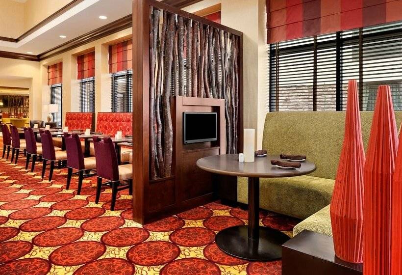 בית מלון כפרי Hilton Garden Inn Bossier City, La