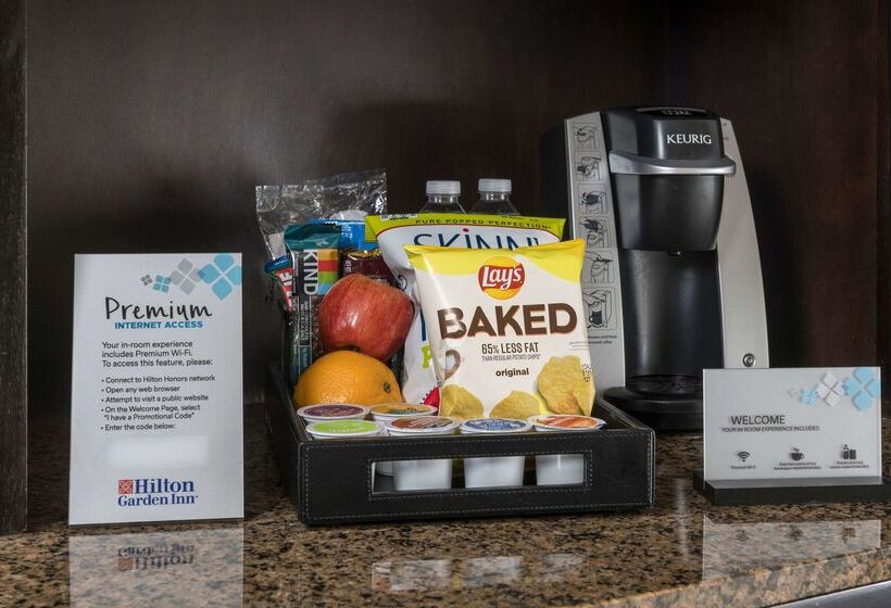 호텔 Hilton Garden Inn Silver Spring White Oak