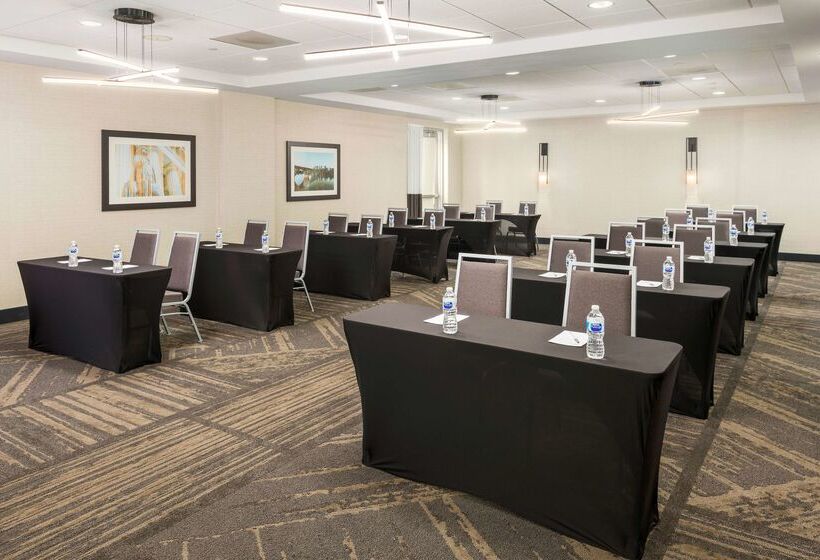 호텔 Hilton Garden Inn Silver Spring White Oak