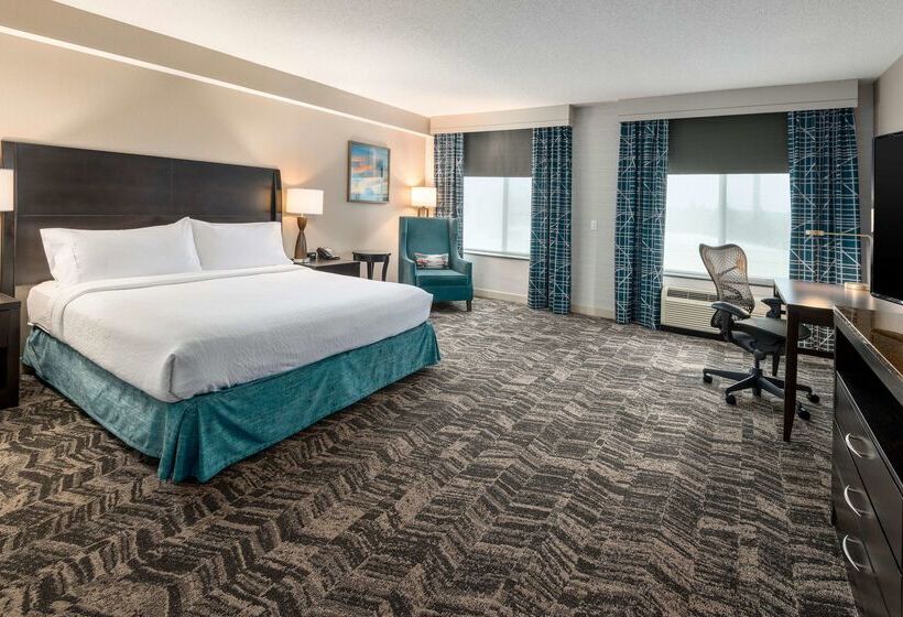 호텔 Hilton Garden Inn Silver Spring White Oak