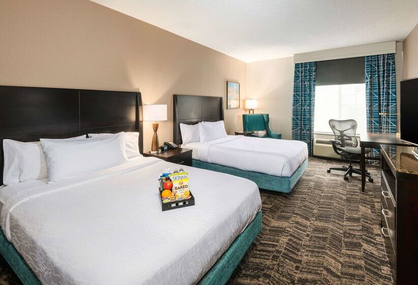 호텔 Hilton Garden Inn Silver Spring White Oak