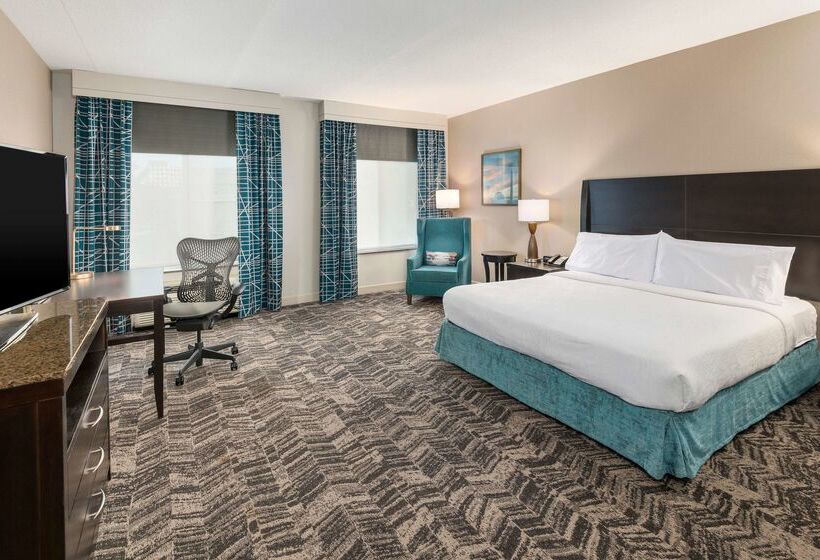 호텔 Hilton Garden Inn Silver Spring White Oak