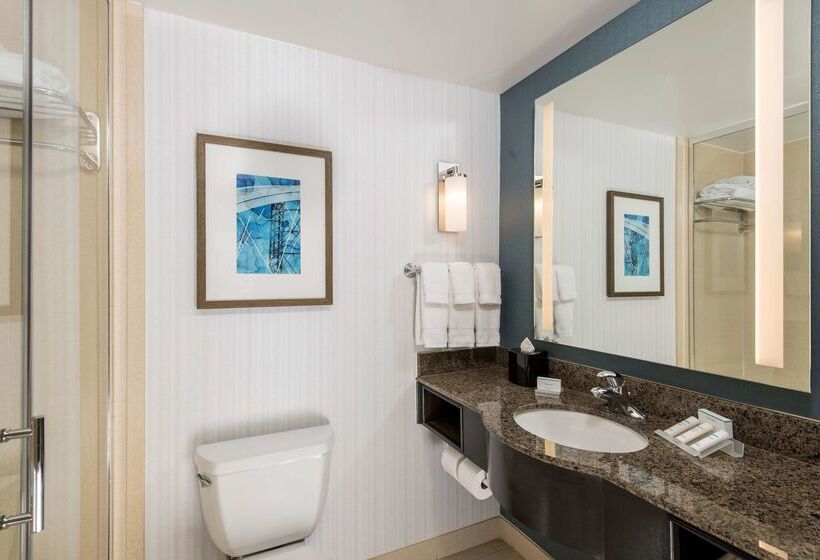 호텔 Hilton Garden Inn Silver Spring White Oak