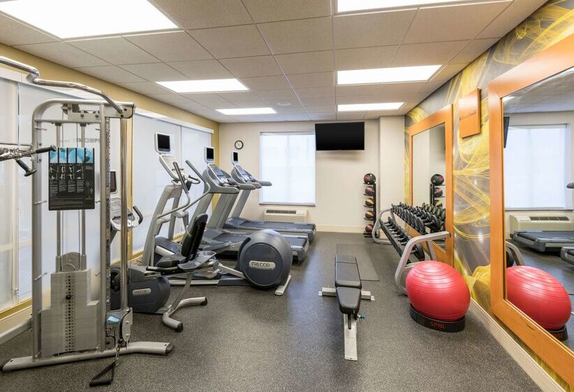 호텔 Hilton Garden Inn Silver Spring White Oak