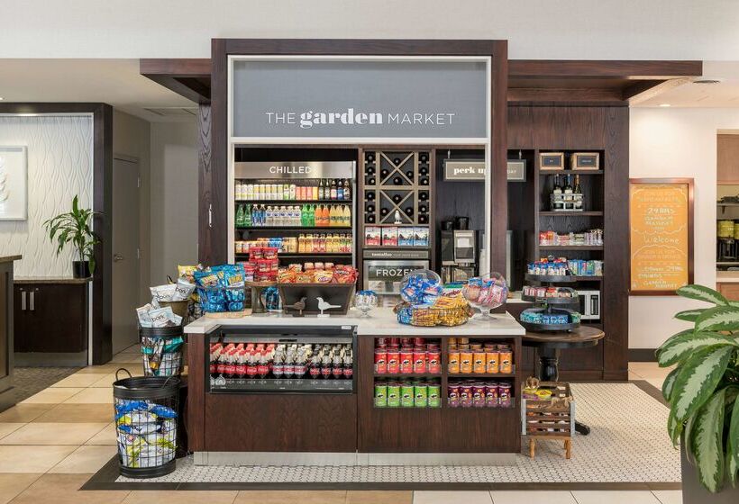 호텔 Hilton Garden Inn Silver Spring White Oak