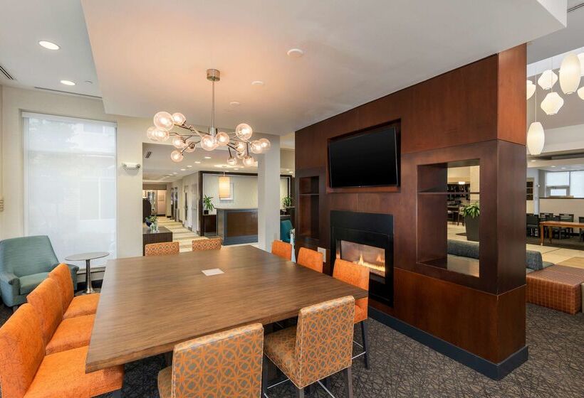 호텔 Hilton Garden Inn Silver Spring White Oak