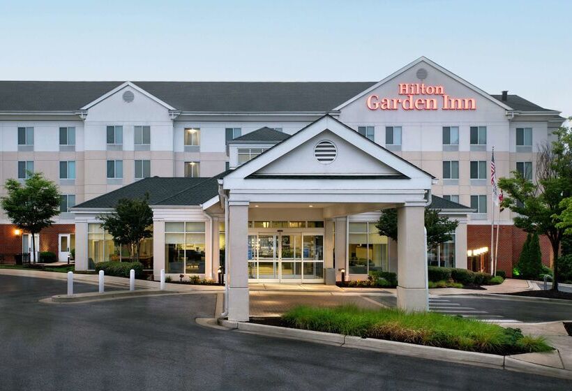 호텔 Hilton Garden Inn Silver Spring White Oak