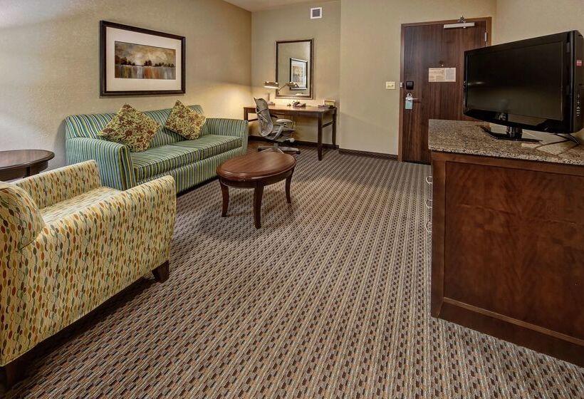 호텔 Hilton Garden Inn Tulsa Midtown