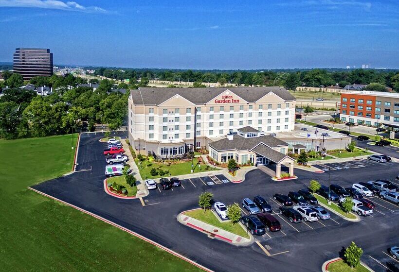 호텔 Hilton Garden Inn Tulsa Midtown