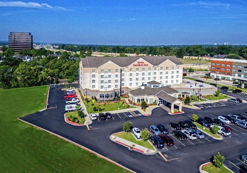 호텔 Hilton Garden Inn Tulsa Midtown