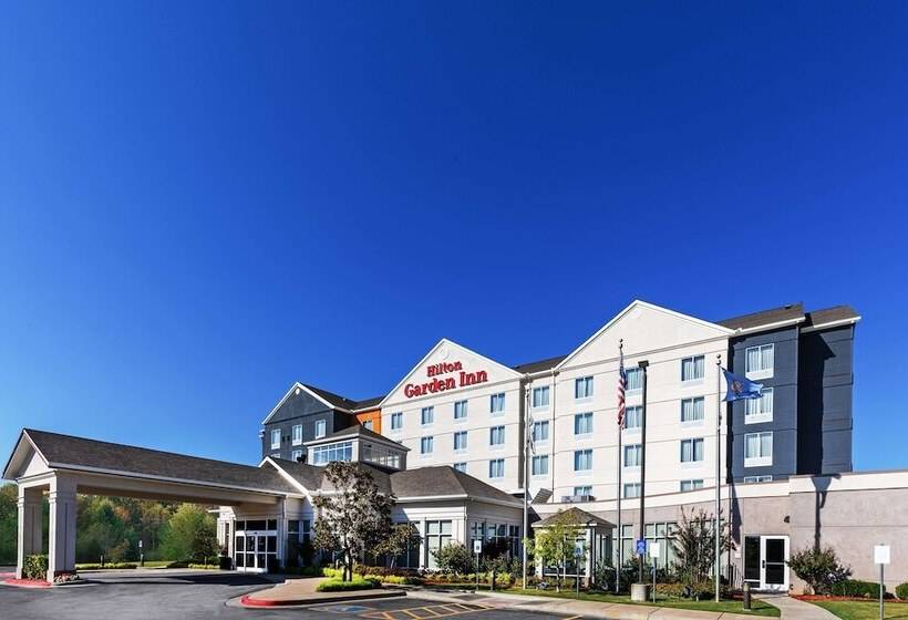 호텔 Hilton Garden Inn Tulsa Midtown