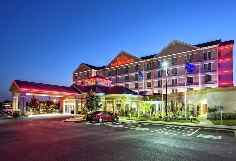 호텔 Hilton Garden Inn Tulsa Midtown