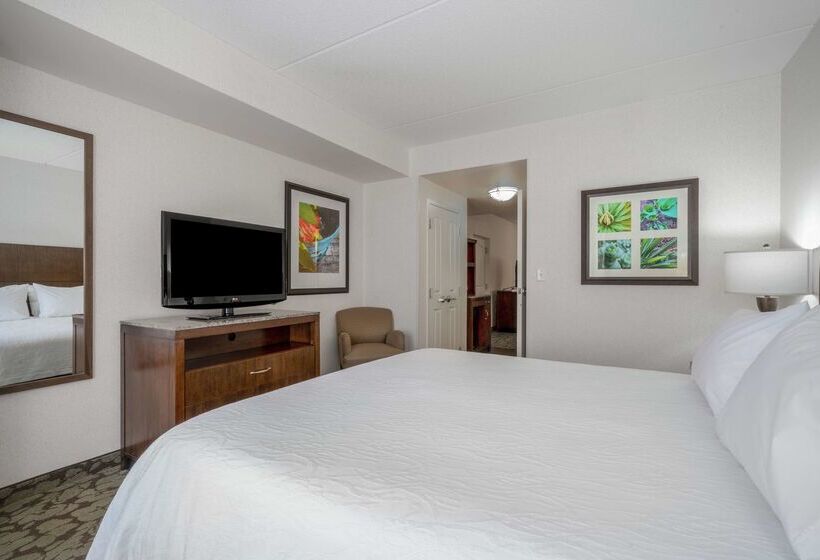 בית מלון כפרי Hilton Garden Inn Valley Forge/oaks