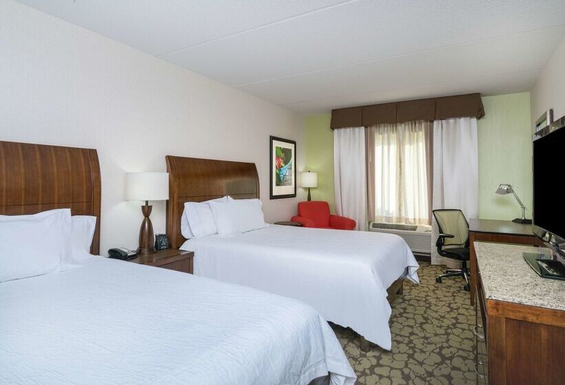 בית מלון כפרי Hilton Garden Inn Valley Forge/oaks