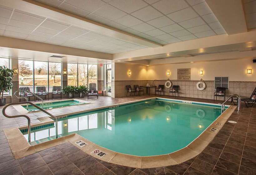 בית מלון כפרי Hilton Garden Inn Valley Forge/oaks