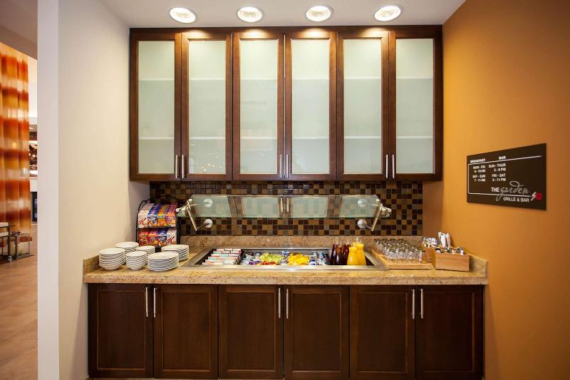 בית מלון כפרי Hilton Garden Inn Valley Forge/oaks