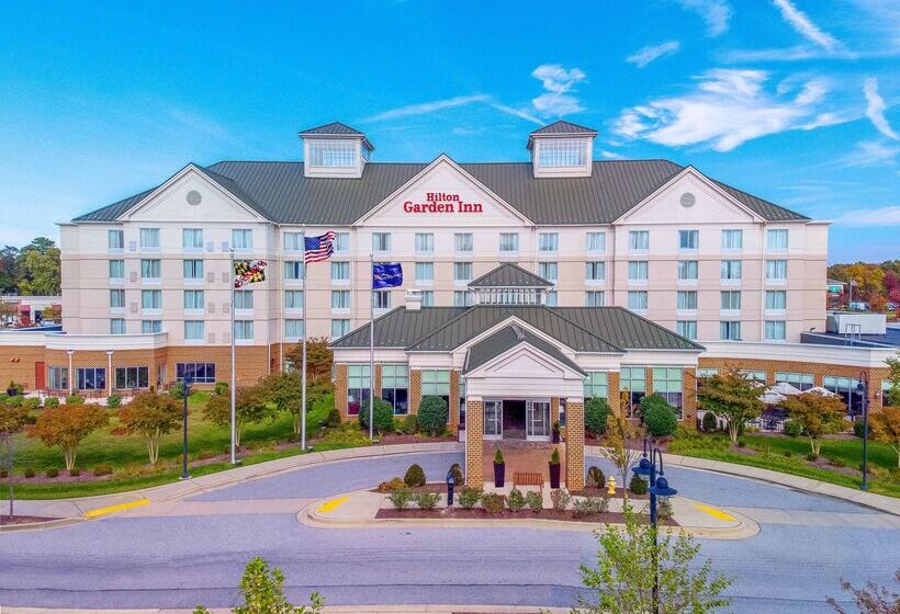 فندق Hilton Garden Inn Waldorf