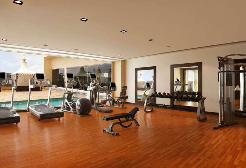 ホテル Hilton Jaipur