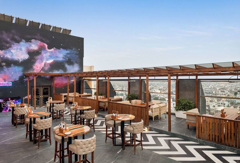 ホテル Hilton Jaipur