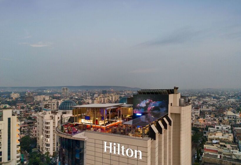 ホテル Hilton Jaipur