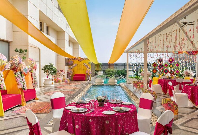 ホテル Hilton Jaipur