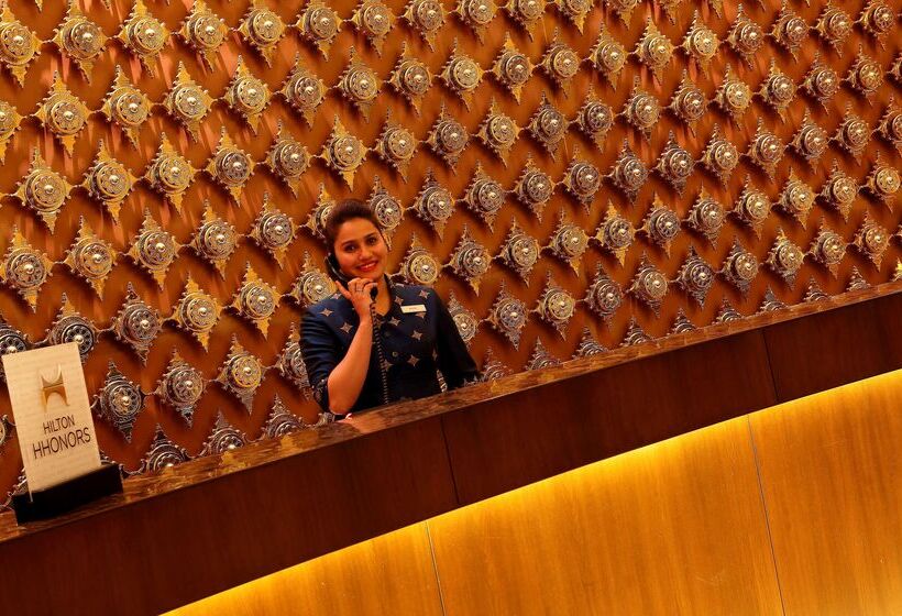 ホテル Hilton Jaipur