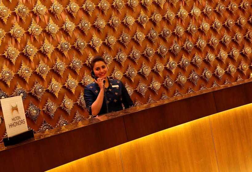ホテル Hilton Jaipur