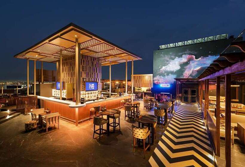 ホテル Hilton Jaipur