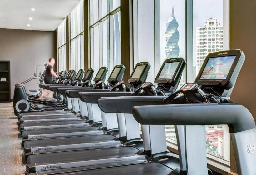 בית מלון כפרי Hilton Panama