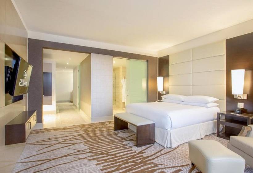 בית מלון כפרי Hilton Panama