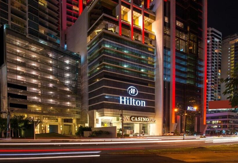 בית מלון כפרי Hilton Panama