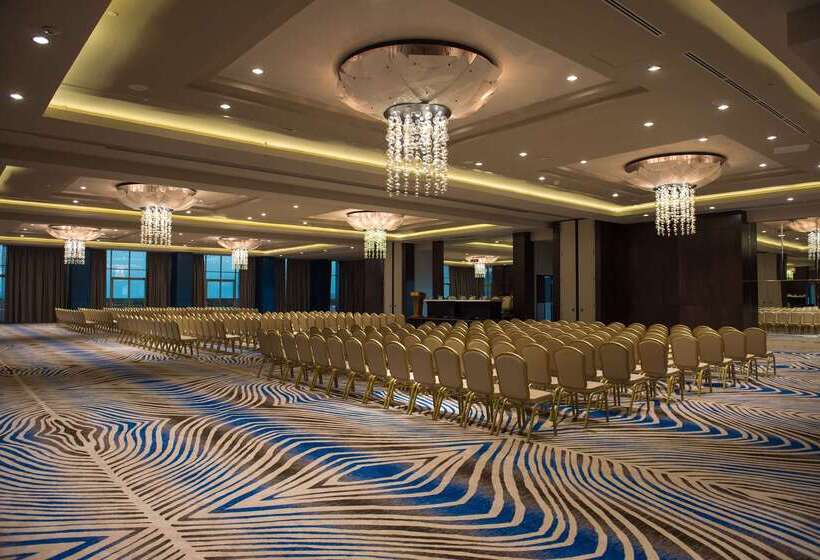 בית מלון כפרי Hilton Panama