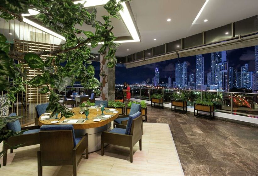 בית מלון כפרי Hilton Panama