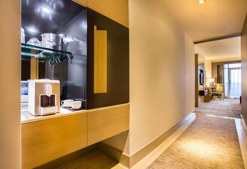 בית מלון כפרי Hilton Panama