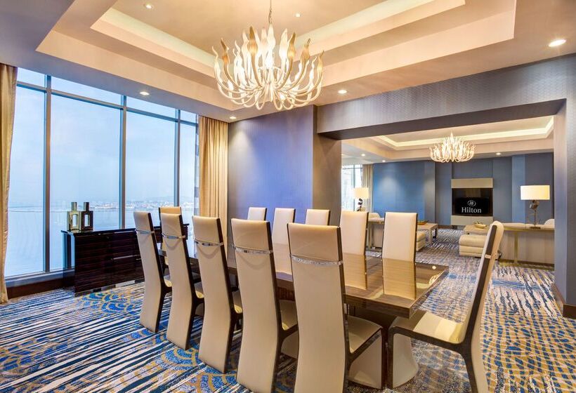 בית מלון כפרי Hilton Panama