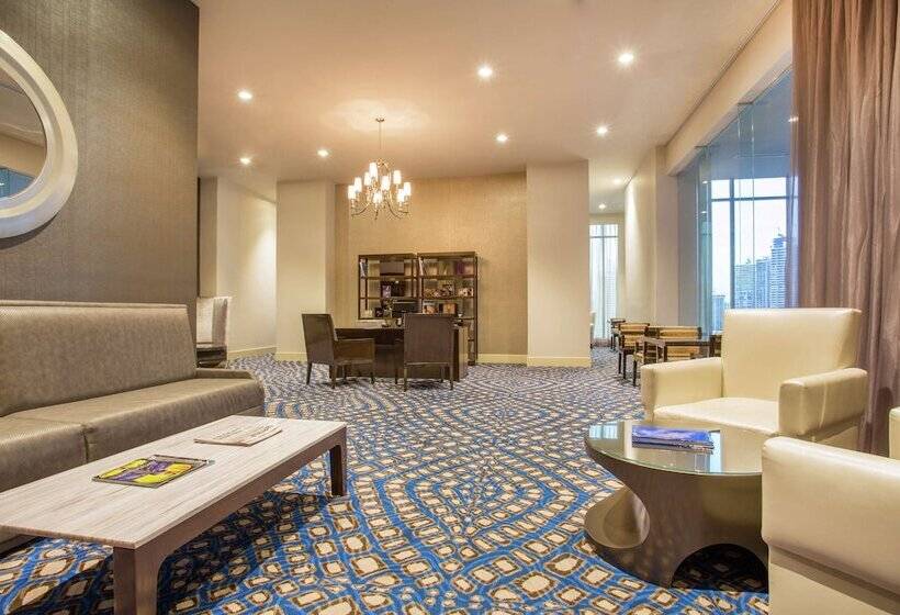 בית מלון כפרי Hilton Panama