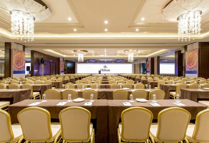 בית מלון כפרי Hilton Panama