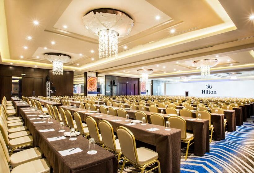 בית מלון כפרי Hilton Panama