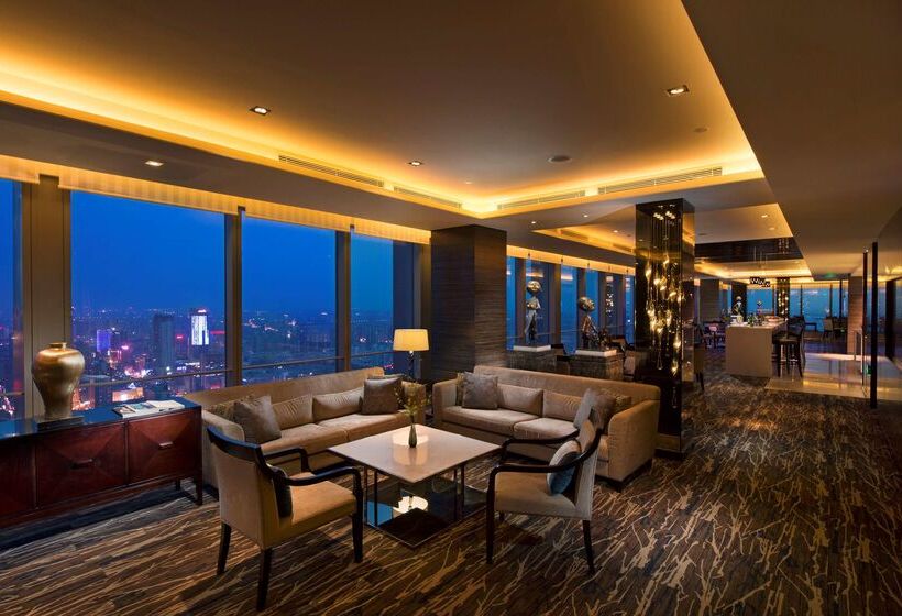 Отель Hilton Shijiazhuang