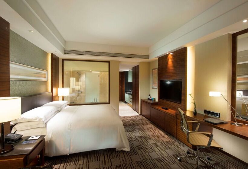 Отель Hilton Shijiazhuang