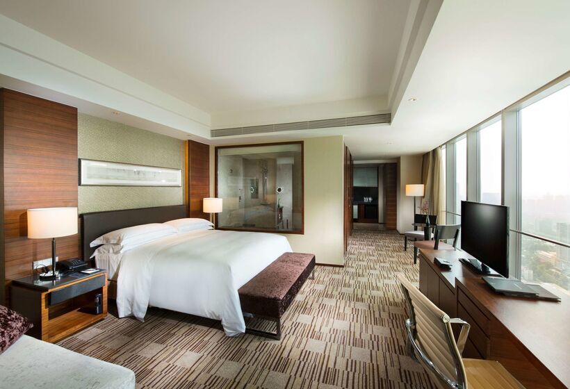 酒店 Hilton Shijiazhuang