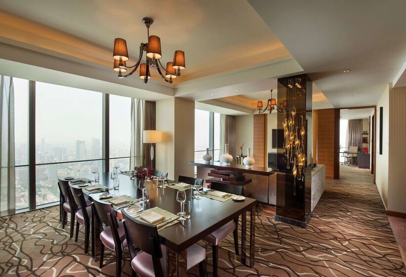 Отель Hilton Shijiazhuang