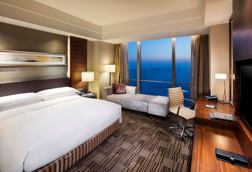 酒店 Hilton Shijiazhuang