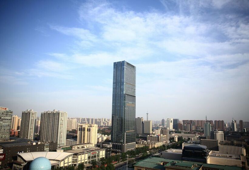 Отель Hilton Shijiazhuang