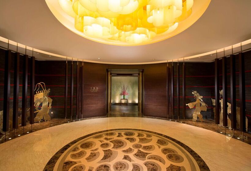 酒店 Hilton Shijiazhuang