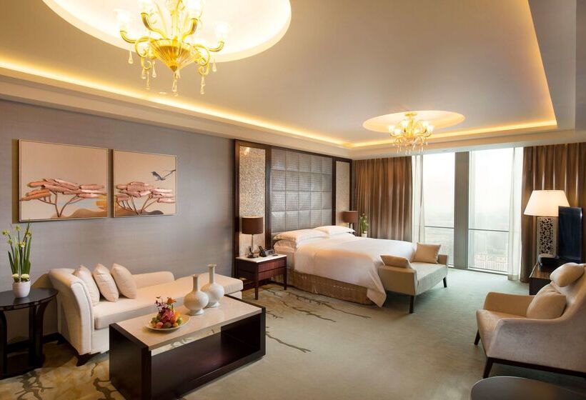 酒店 Hilton Shijiazhuang