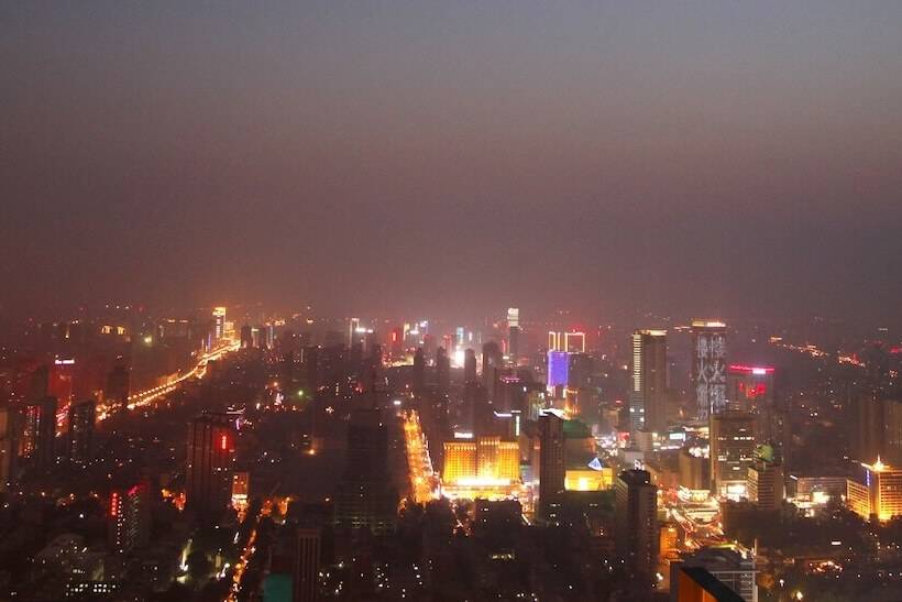 Отель Hilton Shijiazhuang