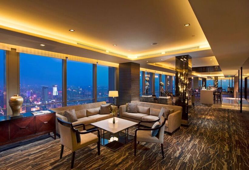 Отель Hilton Shijiazhuang